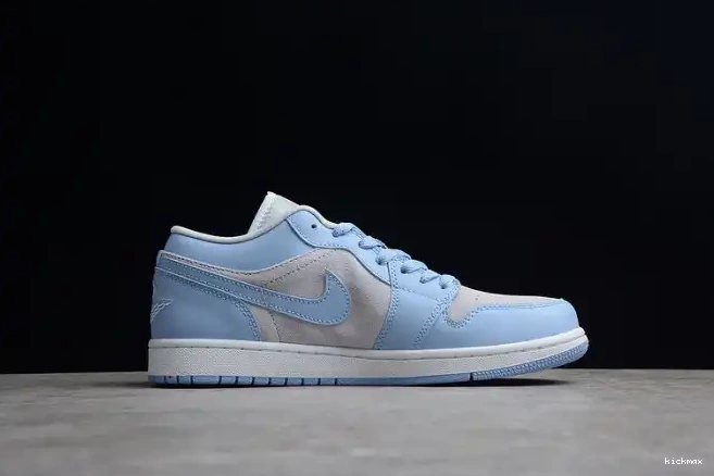 Cheap Jordan Blue (W) DC0774-050 1 Low University 0607